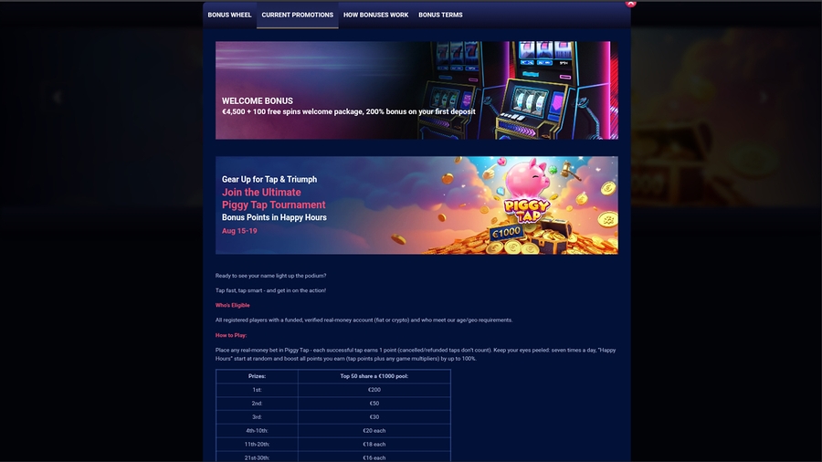 casino graphic